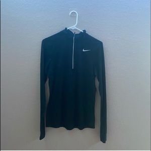 Nike reflective Dri-fit running shirt